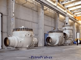 Petrolvalves private equity