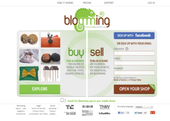 Blomming venture