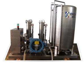 Fluidotecnica Sanseverino venture capital