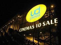 Uci Cinema Terra Firma