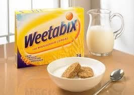 Weetabix bond