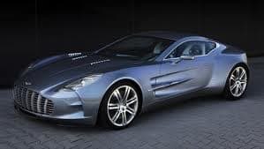 Aston Martin Investindustrial
