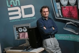 Davide Dettori Im3D Principia venture capital