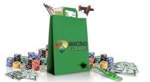 Microgame TPG Monitor Clipper