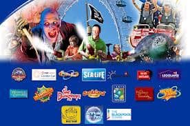 Merlin Entertainments ipo