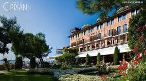 Cipriani Orient Express Tata Montezemolo Charme