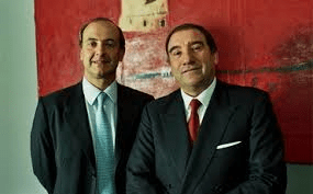 Giovanni Campolo e Fabio Sattin Pep