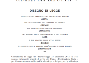 Destinazione Italia minibond