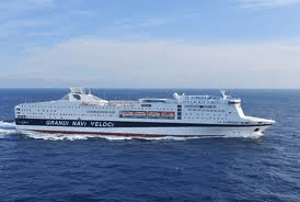 Gnv Grandi Navi Veloci