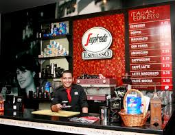 Massimo Zanetti Beverage EspressoWorkz Segafredo