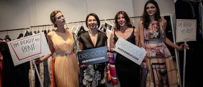 Gli abiti a noleggio di Drexcode raccolgono altri 556 mila euro