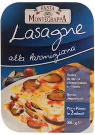 lasagne