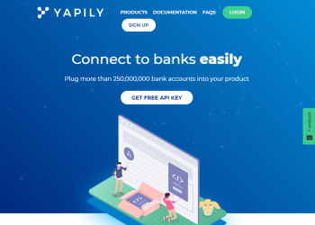 La piattaforma di open banking Yapily incassa round da 51 mln $. Lo guida Sapphire Ventures