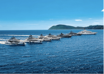 Space Capital Club tratta l’ingresso nel capitale degli yacht Ferretti