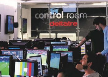 Nextalia e Bain Capital si aggiudicano l’asta per i dati e la grafica sportiva di Deltatre