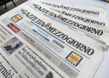 Il Tribunale di Bari omologa il concordato preventivo di Mediterranea, proprietaria della Gazzetta del Mezzogiorno
