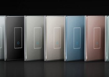 Le soluzioni di design per la smart home iotty preparano un nuovo round