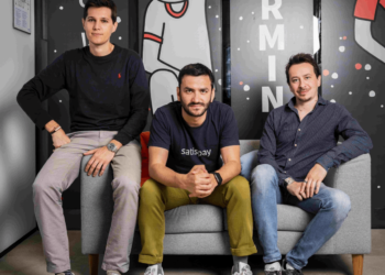 La fintech dei pagamenti via cellulare Satispay prepara round da 134 mln euro