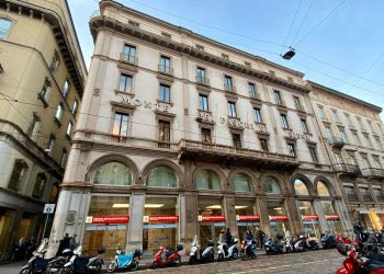 Ardian investe 10 mln euro per rigenerare l’immobile di via Santa Margherita 11 a Milano