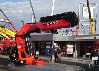Fassi Gru cerca un partner per crescere negli Usa