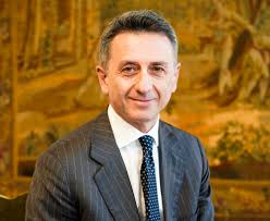 Vincenzo De Falco lascia UBI Banca e torna in Credit Suisse