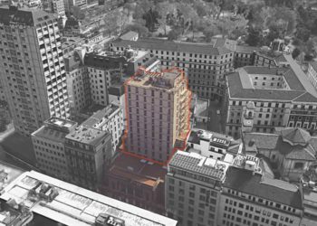 Lo sviluppatore immobiliare svizzero Artisa acquista la torre della Permanente in via Turati a Milano