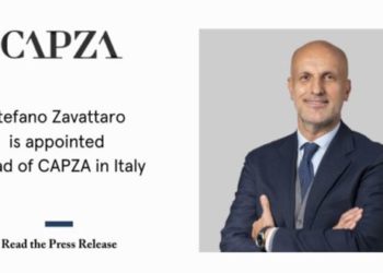 Stefano Zavattaro nominato partner e country manager per l’Italia dell’operatore francese di private equity e mezzanine Capza
