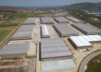 La famiglia Marconi cede a Cromwell Property Group un centro logistico nelle Marche
