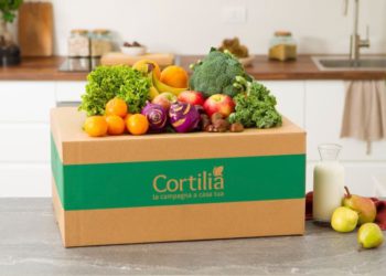 Cortilia incassa un mega-round da 34 mln euro. Lo sottoscrivono i venture già soci e la Red Circle Investments di Renzo Rosso