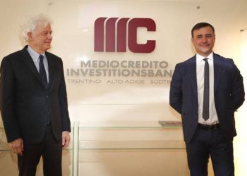 I fondatori di SWS Group ricomprano la minoranza della società. Exit per Mediocredito Trentino Alto Adige