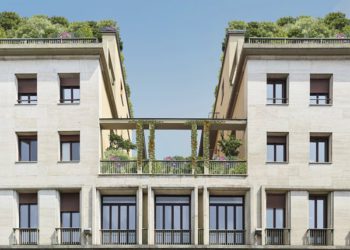 Invesco avvia la riqualificazione di Palazzo Aloisio a Torino. Lo aveva comprato nel 2020 da Attestor per 60 mln euro