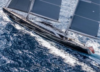 Sanlorenzo e Ferretti Group si alleano per andare al salvataggio di Perini Navi