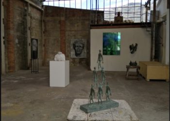 Poggiali, l’agorà artistica della piccola Atene