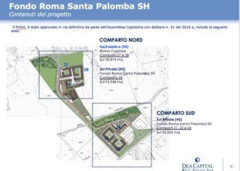 DeA Capital Real Estate sigla la prima convenzione di social housing a Roma