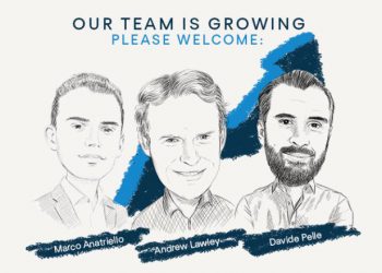 Anatriello, Lawley e Pelle entrano in Three Hills Capital Partners