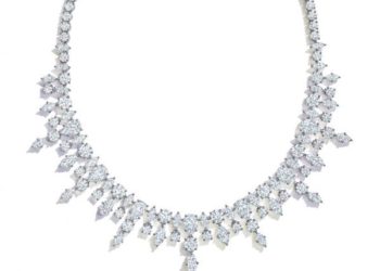 The Art of Craft: come questa nuova sontuosa collana di Tiffany & Co. ricorda la storia leggendaria di un diamante di fama mondiale