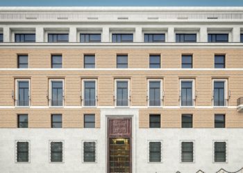Il marchio di hotel di lusso Rosewood prepara lo sbarco a Roma in un immobile di Antirion