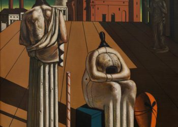 Giorgio de Chirico e la pittura metafisica a Palazzo Blu