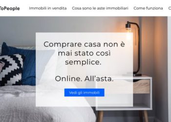 Nasce la nuova proptech italiana HomesToPeople
