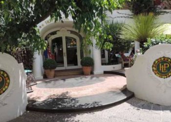 Oetker Group gestirà l’Hotel La Palma di Capri, di proprietà di Reuben Brothers