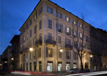 Reale Immobili converte un palazzo ottocentesco di Torino in una residenza universitaria, gestita da Camplus