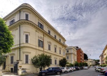 Kryalos vende un immobile direzionale nel quartiere Pinciano a Roma