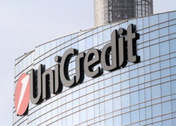 Balzo in borsa di oltre il 6% per Unicredit sull’ipotesi di cessione ad AMCO di 14 mld di crediti deteriorati per facilitare il merger con Mps