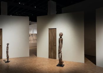 Enzo Mari curated by Hans Ulrich Obrist with Francesca Giacomelli alla Triennale