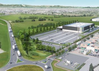Goodman sviluppa il nuovo centro logistico di Amazon a Pioltello (Milano)