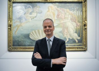 Come porti un museo storico nel futuro? Il direttore degli Uffizi sta provando di tutto, dalle piste ciclabili a TikTok