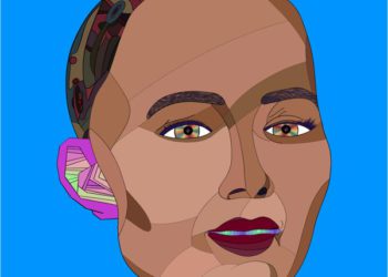 All’asta le prime opere d’arte digitali NFT nate da una collaborazione tra un artista umano e un robot