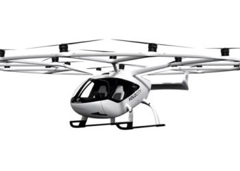 La tedesca Volocopter incassa round da 200 mln euro per i taxi a decollo verticale. Atlantia partecipa con 15 mln