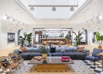 WeWork inaugura la quarta location a Milano in via Mazzini, nel palazzo dell’ex Banca Agricola Milanese