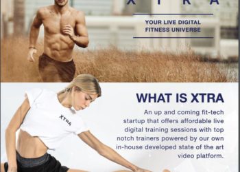 Xtra, la piattaforma dei digital fitness trainer, raccoglie round da 600k euro e ne prepara un altro da 20 mln